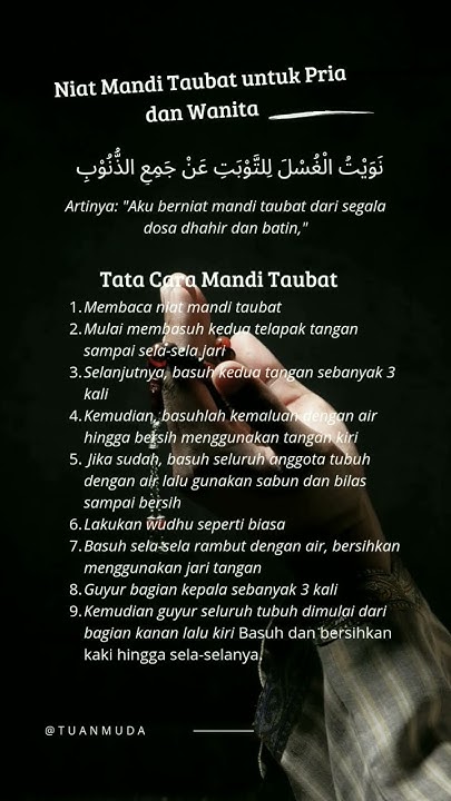niat-mandi-taubat-pria-dan-wanita-nasehatislami-berbagiilmu