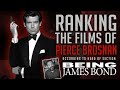 Ranking the Films of Pierce Brosnan | According to Head of Section