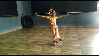 zingaat /semi classical / dance cover / Anchy choreography