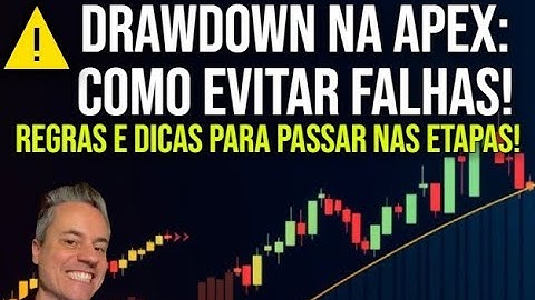 TEMIDO TRAILING DRAWDOWN
