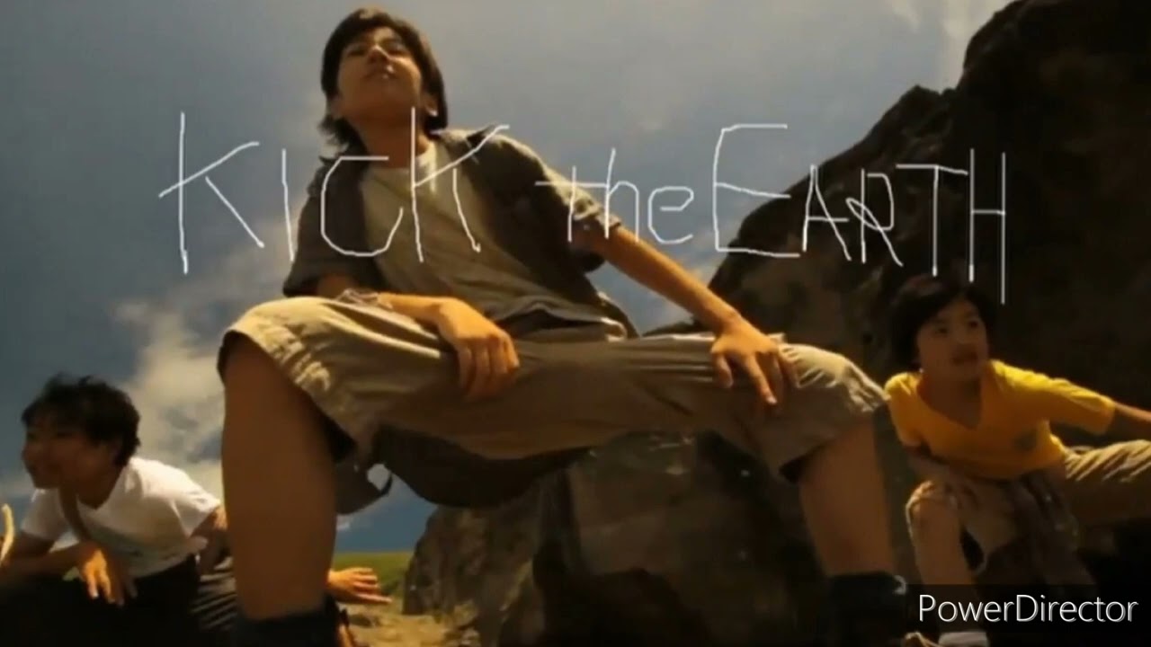 天才てれびくんMAX 天てれ 『Kick the EARTH』フル