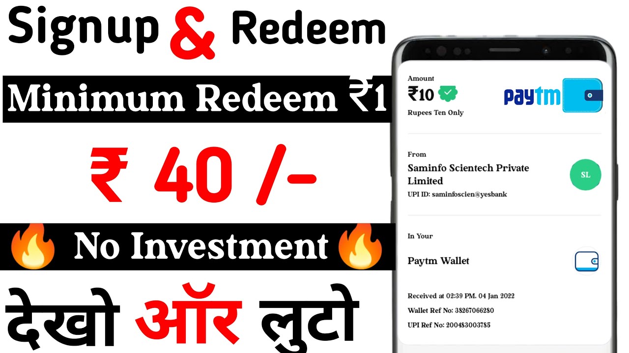 PAYTM EARNING APP 2022 TODAY || FREE PAYTM CASH EARNING APPS 2022 || NEW EARNING APP 2022