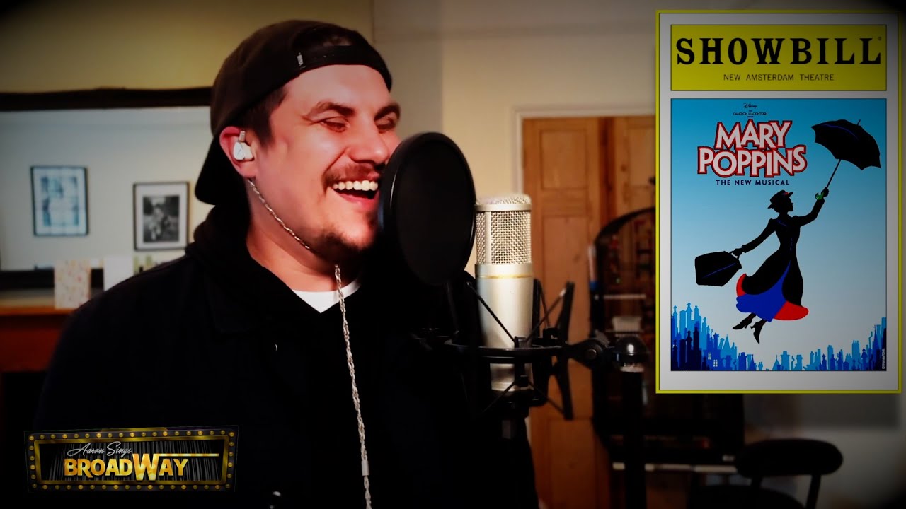 Spoonful Of Sugar || Mary Poppins || Smooth Jazz Cover || Aaron Bolton 