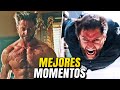 Los 15 Mejores Momentos de WOLVERINE