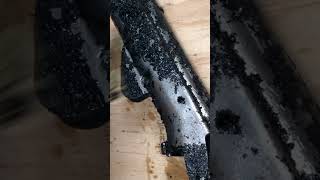Chemical paint removal