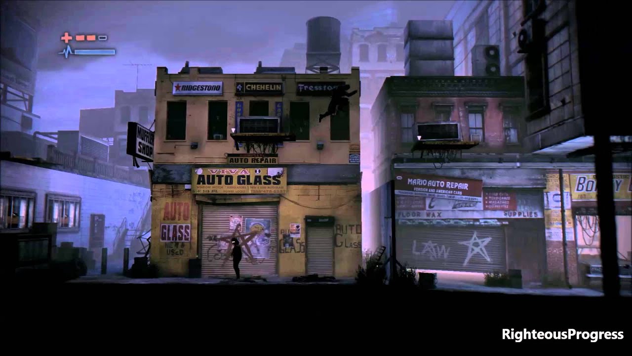 Deadlight Walkthrough Part 1 [PC Xbox 360]