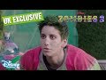 UK Exclusive! ZOMBIES 1 Recap 🎥 | ZOMBIES 2 | Disney Channel UK