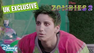 UK Exclusive! ZOMBIES 1 Recap 🎥 | ZOMBIES 2 | Disney Channel UK