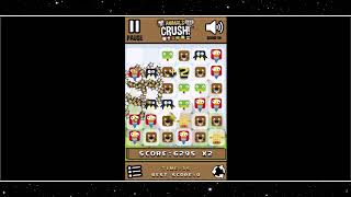 Play Animals Crush Match 3 Game Online Free screenshot 1