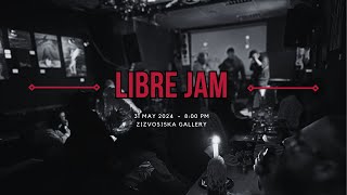 Libre Jam Season Finale