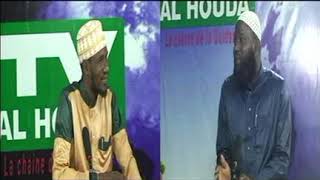 ÉMISSION TÉLÉVISÉE À LA RADIO AL-HOUDA CHEIKH HOUSSEIN KOALA ET CHEIKH HAROUN TIEMTORÉ screenshot 5