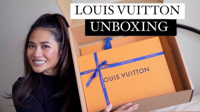Louis Vuitton KEEPALL XS Monogram Eclipse Reverse I Unboxing I Mod