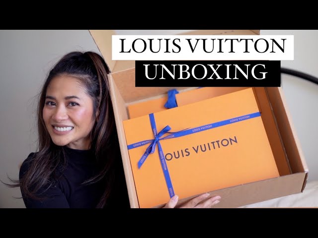 Louis Vuitton Unboxing Part 2. #louisvuitton #louisvuittonbag #louisvu, Louis Vuitton