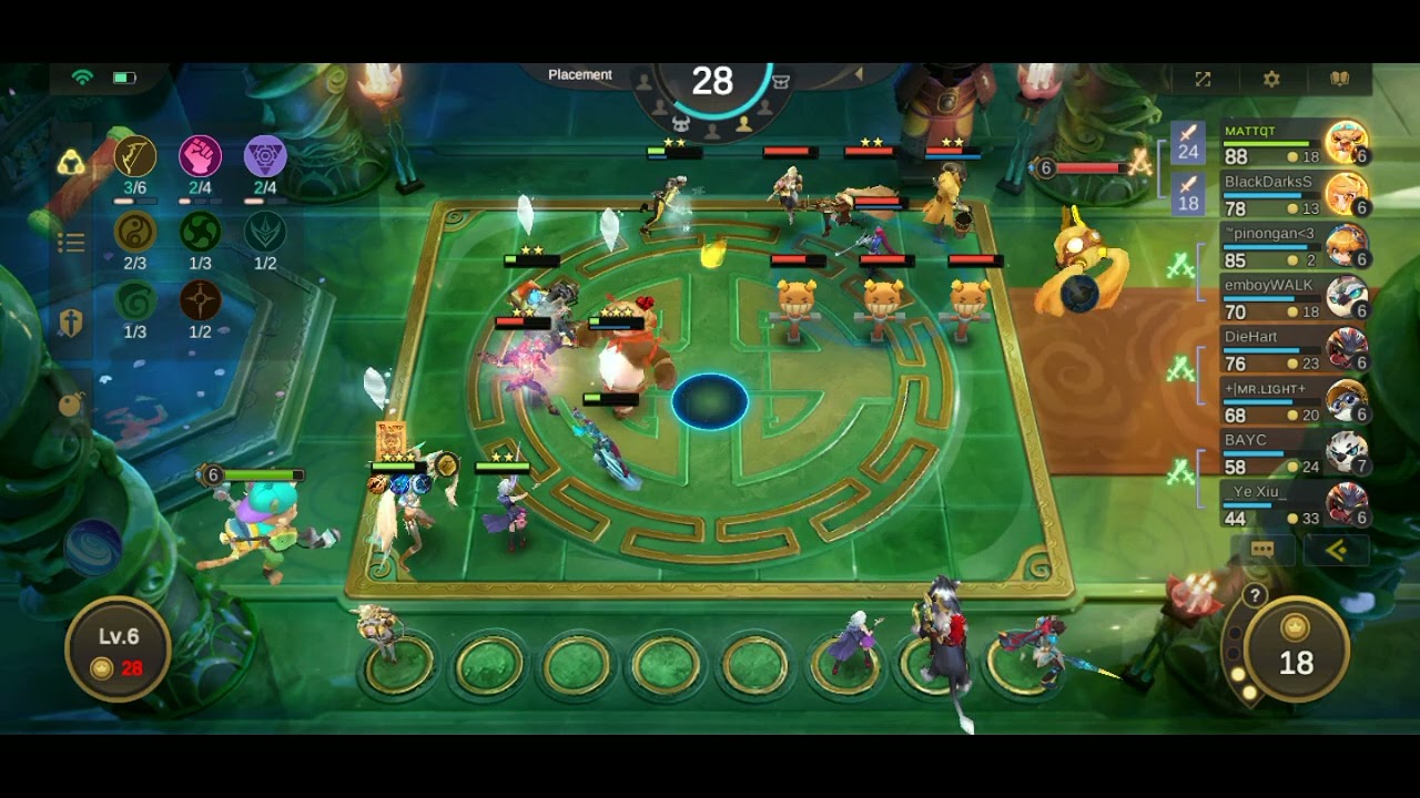 NEW META 6 Cadia Riverland + 6 Archer + Weapon Master - Magic Chess Mobile Legends Bang Bang!!! 2023