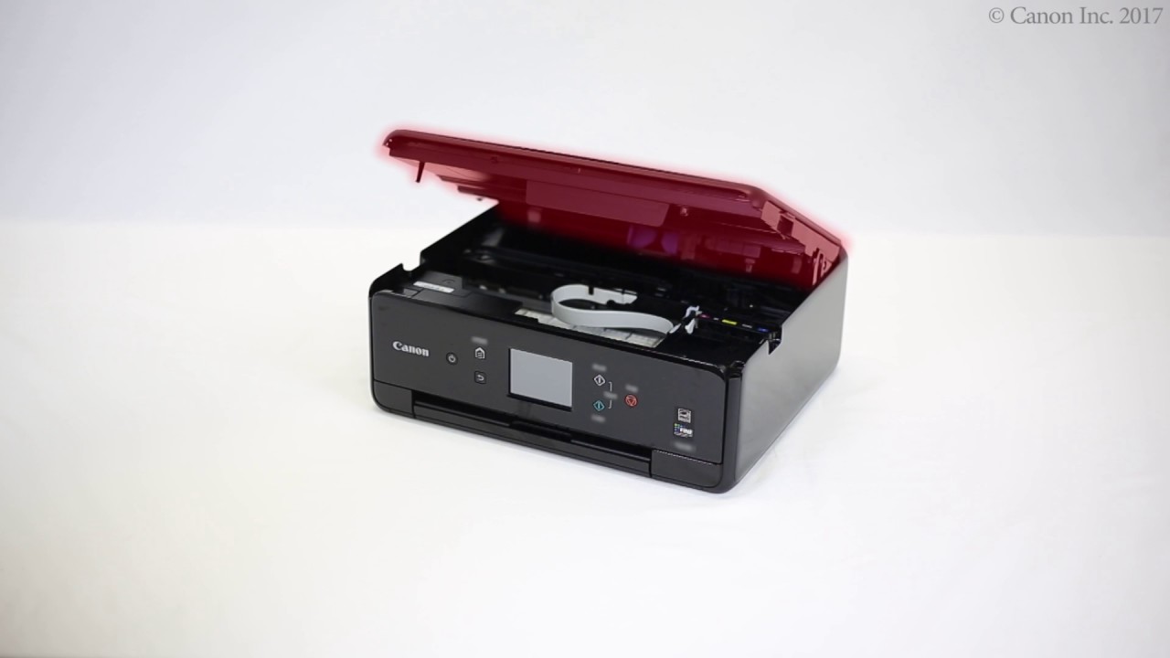 PIXMA TS6151 - Support - Download 