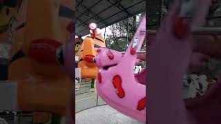 Change Tiruwa visiting Zoo and playing Helicopter