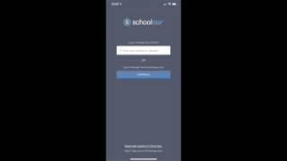 Schoology App for Parents iOS Checking Student Activity screenshot 2