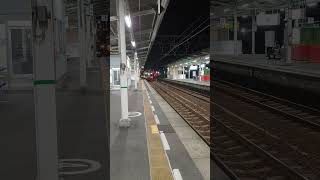 JR四国 7207　7200系R07編成多度津駅発車