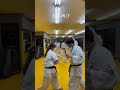 姉弟対決