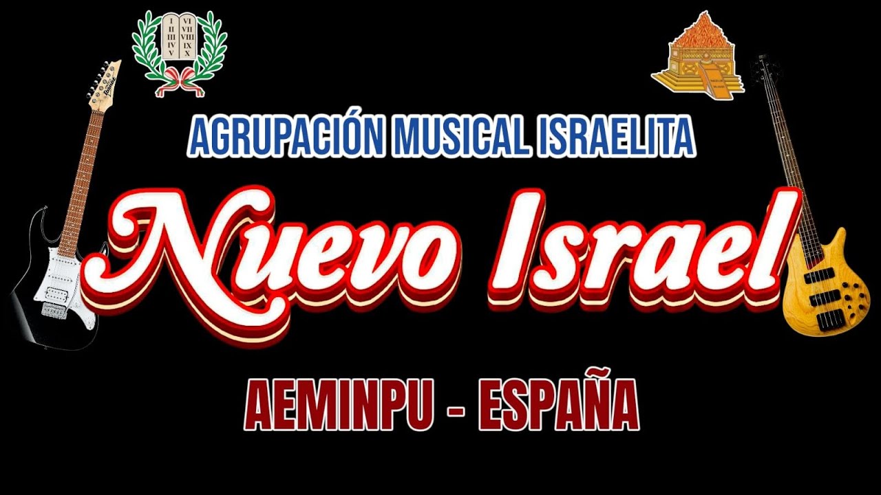 AEMINPU VOY CAMINANDO - NUEVO ISRAEL 