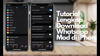 Tutorial Lengkap Download Whatsapp Mod di iPhone screenshot 4