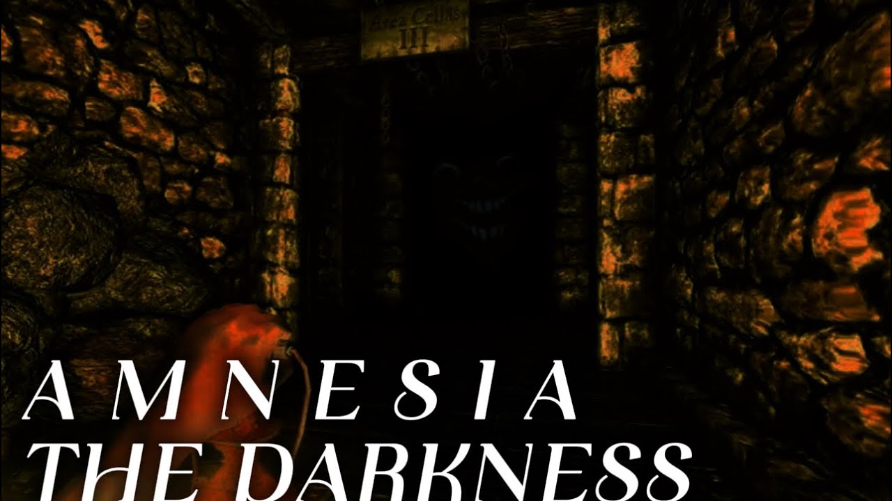 Amnesia: The Darkness - Making Me Paranoid!!