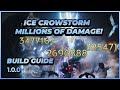 Last epoch  ice crowstorm beastmaster  build guide  10