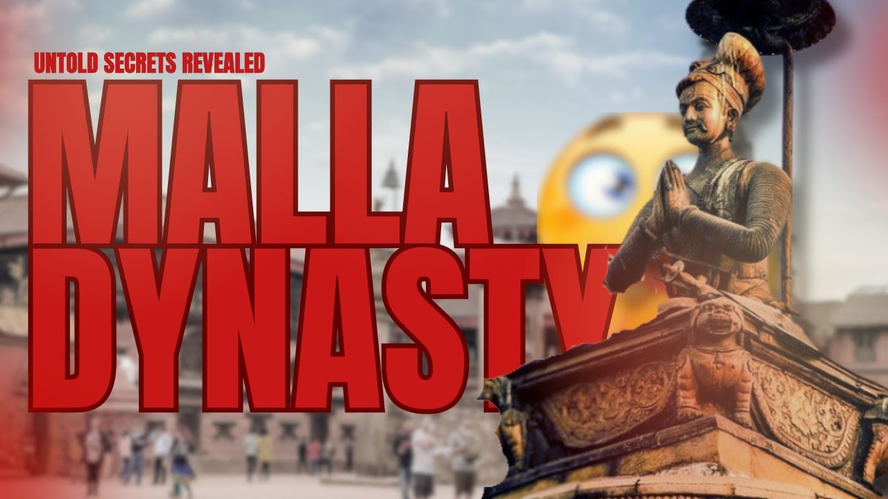 Golden Age of Nepal: The Malla Dynasty's Hidden Legacy