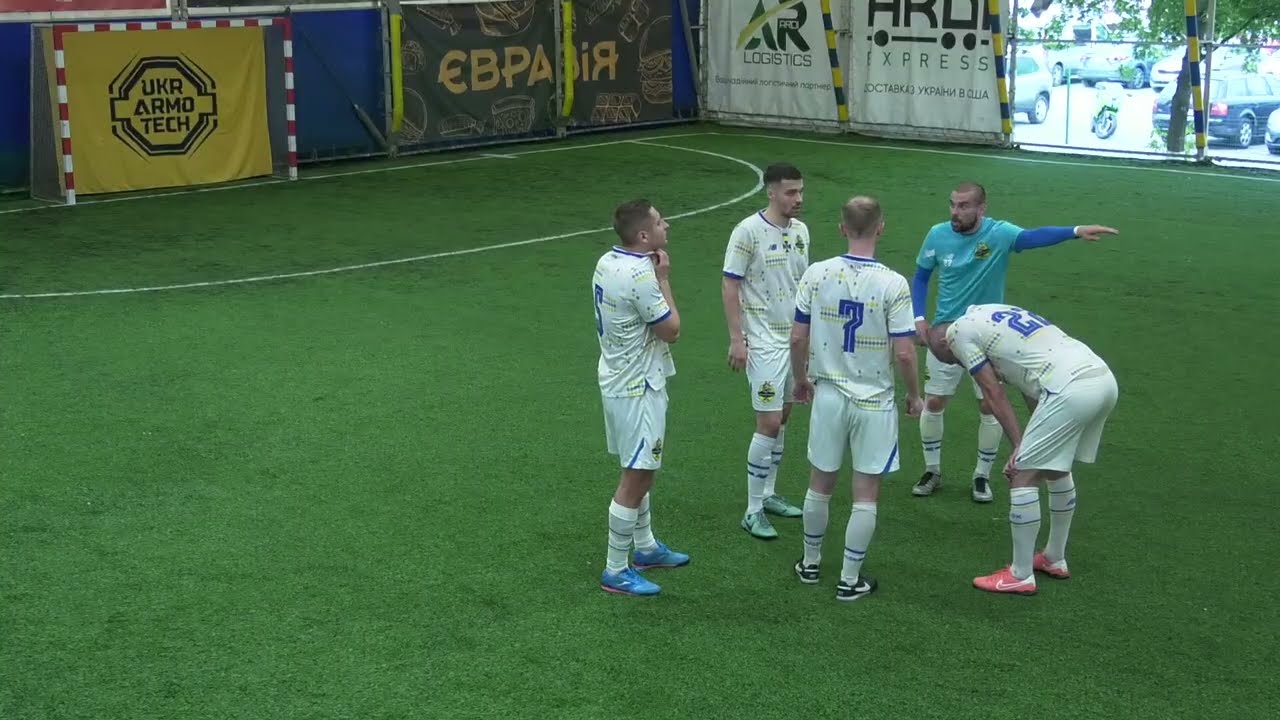 Матч повністю | FC KHARAKTERNIK 3 : 1 Ютландія