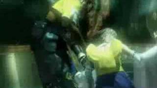 Final Fantasy X - Save you - Simple Plan
