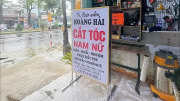 Làm Một Hộp Đèn Quảng Cáo - Advertising Light box