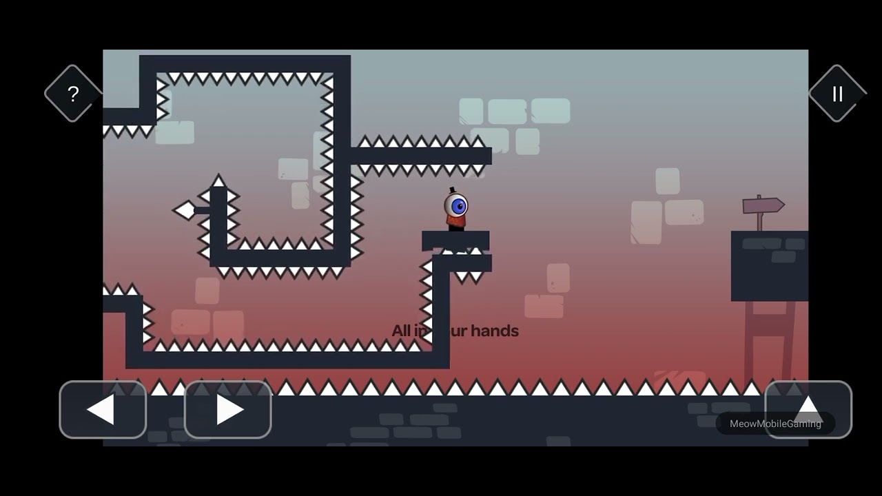 Tricky castle #95 Bats