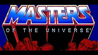 Masters Of The Universe Bootleg: Gold'n blue Skeletor y anti-eternia He-Man