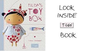 Зазирни всередину книг Тільда ||| Tilda's Toy Box(, 2016-04-19T11:55:31.000Z)