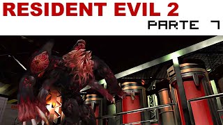 Resident Evil 2 [N64] - Parte 7 (Leon A): Final