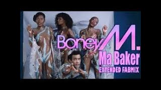 Boney M - Ma Baker - Remix 2013