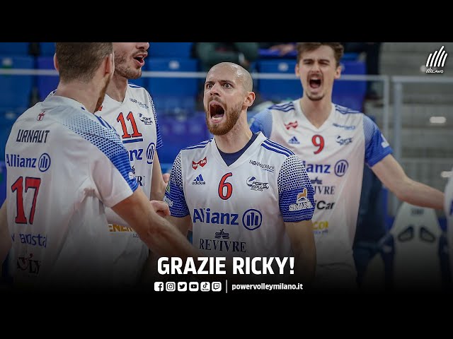 Season 2020-2021, grazie Riccardo Sbertoli