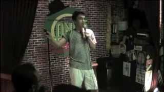 StandUpNite1  Raditya Dika_iklan paling aneh