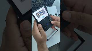Kids Game console R36s unboxing from Temu #gameconsole  #retrogaming #gaming