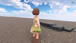Learning to use Unity 3d (First month) on Linux