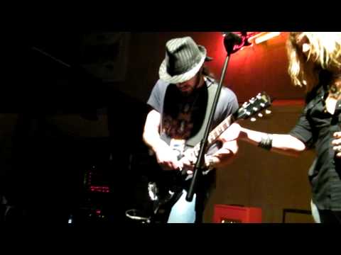 Craig Boyd & Southland - Derek Isaacs Guitar Solo ...