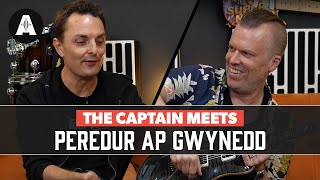 The Captain Meets Peredur Ap Gwynedd (Pendulum)