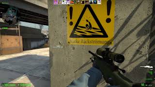 Counter-Strike: Global Offensive - Gameplay (No Commentary)