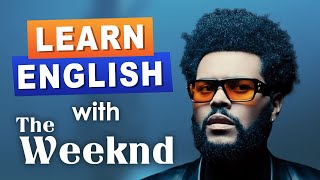 Learn English With Music | The Weeknd -- Dawn Fm