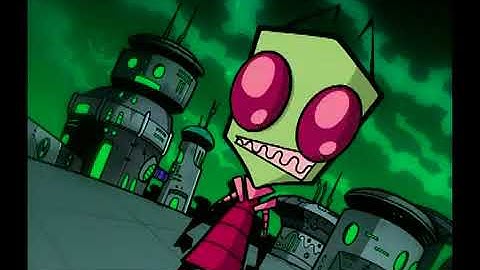 Invader ZIM Se1 - Ep32 Tak The Hideous New Girl - Screen 05