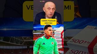 Edersonun Fenerbahçede Artık Konsantre Olabileceğini Düşünmüyorum Kafası Yerinde...