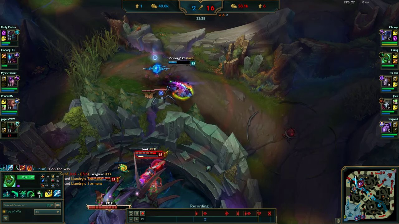 Good damage - YouTube