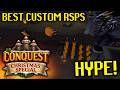 ULTIMATE STARTER GUIDE FOR CONQUEST RSPS (BIGGEST CUSTOM RSPS OF 2026 + NEW SNEAK PEEKS)