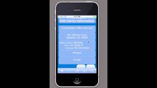 PowerChurch Online Mobile Web Access