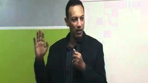 Ramez Samuel - "Peter & the Miraculous Work of God" Preaching April 27 2012